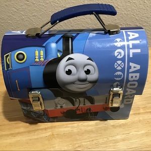 Thomas the Train Small Metal Tin Box